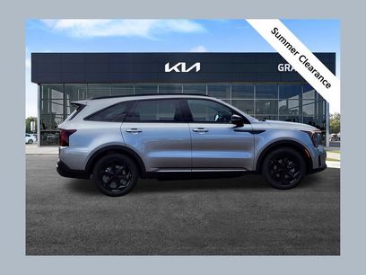 New 2026 Kia Sorento SX Prestige