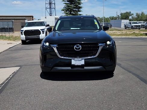 Used 2025 MAZDA CX-90 3.3 Turbo w/ Preferred Package AWD/4WD image 4