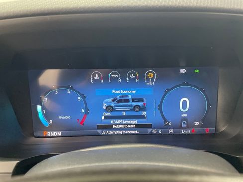 New 2025 Ford F150 STX w/ Equipment Group 201A FX4 image 22