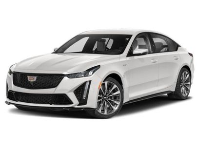 Certified 2023 Cadillac CT5 V Blackwing