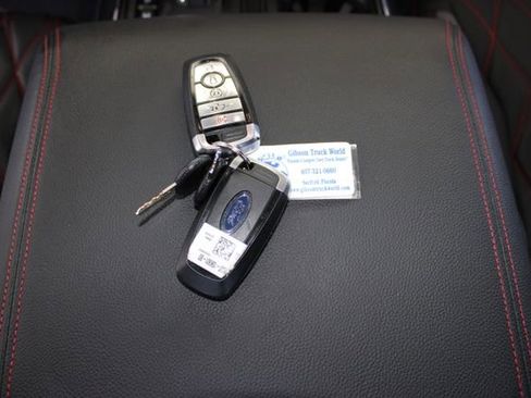 Used 2023 Ford F150 XLT w/ Equipment Group 302A High image 34