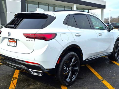 New 2026 Buick Envision Sport Touring image 9