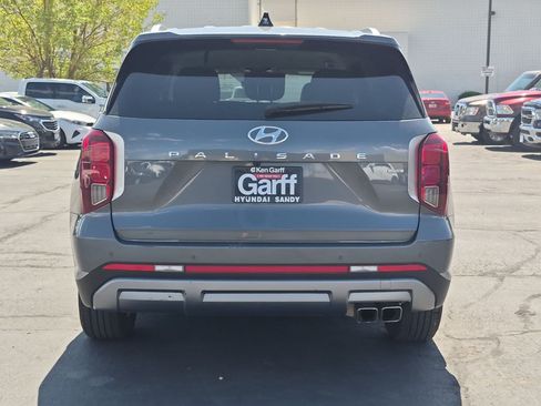 Used 2025 Hyundai Palisade SEL AWD/4WD image 5