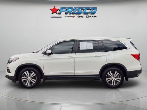Used 2016 Honda Pilot EX-L image 4
