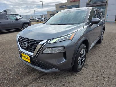 Used 2023 Nissan Rogue SV