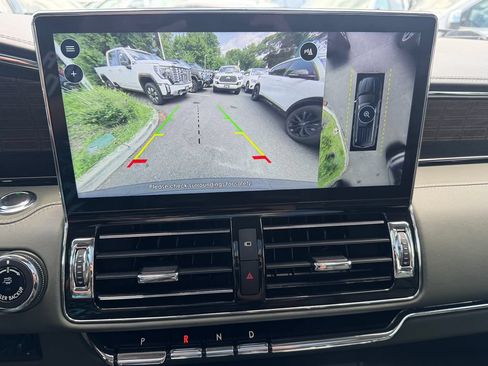 Used 2024 Lincoln Navigator Black Label AWD/4WD image 19
