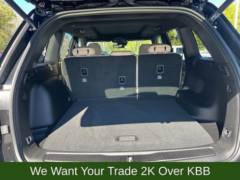 New 2025 Jeep Grand Cherokee Limited w/ Luxury Tech Group II image 10