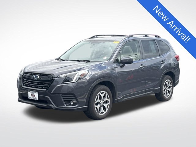 Used 2024 Subaru Forester Premium AWD/4WD image 3