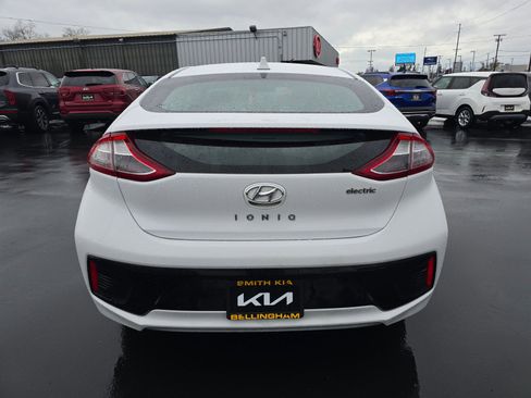 Used 2019 Hyundai Ioniq Limited image 4