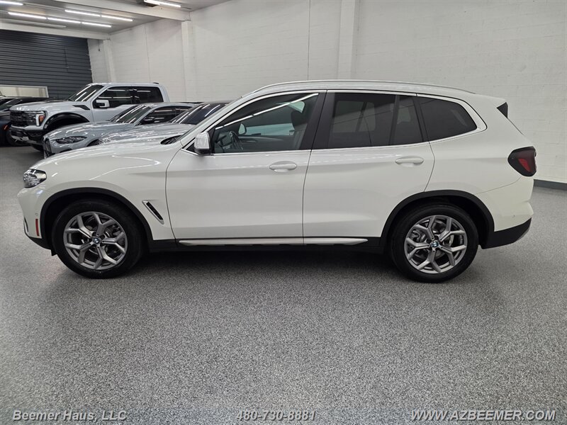 Used 2023 BMW X3 sDrive30i w/ Premium Package RWD image 4