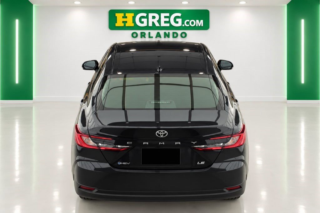 Used 2026 Toyota Camry LE FWD image 4