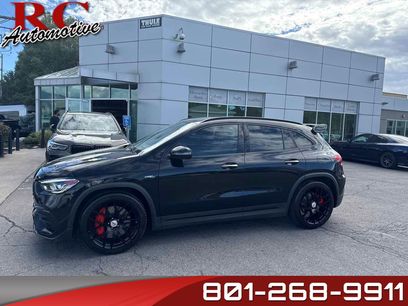 Used 2021 Mercedes-Benz GLA 45 AMG 4MATIC