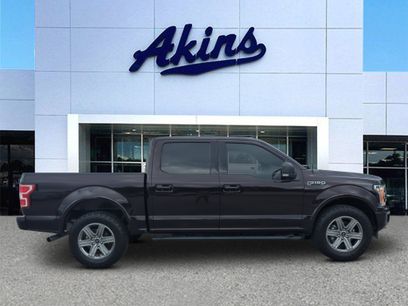 Certified 2019 Ford F150 XLT w/ Equipment Group 302A Luxury