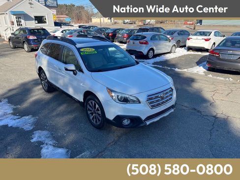 Used 2015 Subaru Outback 2.5i Limited image 1