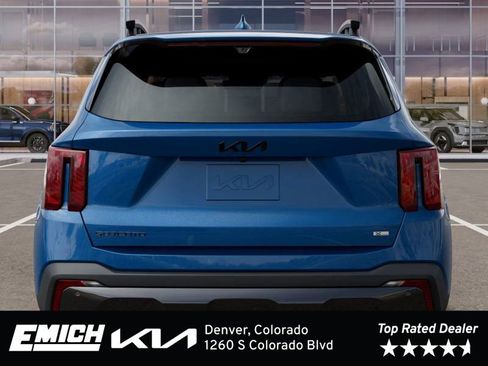 New 2026 Kia Sorento SX Prestige image 25