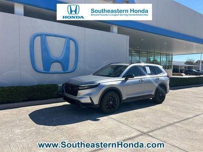 Used 2023 Honda CR-V Sport