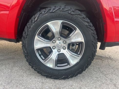Used 2019 RAM 1500 Laramie w/ Sport Appearance Package image 40