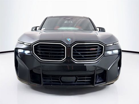 Used 2024 BMW XM Label Red AWD/4WD image 27