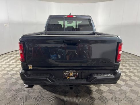 New 2026 RAM 1500 Big Horn w/ Night Edition AWD/4WD image 5