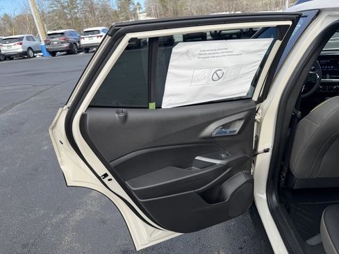 New 2026 Chevrolet Trax ACTIV w/ Driver Confidence Package image 20