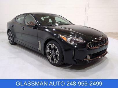 Used 2020 Kia Stinger GT-Line