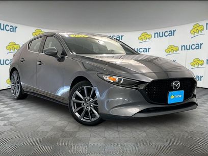Used 2022 MAZDA MAZDA3 s