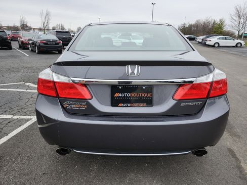 Used 2015 Honda Accord Sport image 14