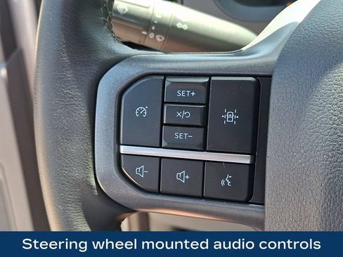 Used 2025 Ford F150 XLT w/ Equipment Group 301A Standard AWD/4WD image 7