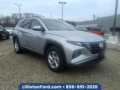 Used 2024 Hyundai Tucson SEL