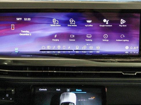 New 2026 Cadillac Escalade IQL Luxury image 24