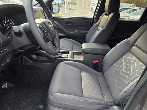 New 2026 Nissan Frontier SV w/ All-Weather Content Package image 4