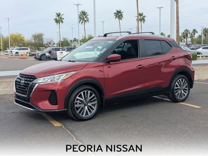 Certified 2024 Nissan Kicks SV w/ Exterior Package