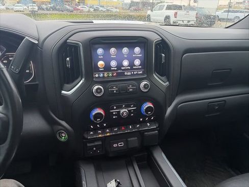 Used 2021 GMC Sierra 1500 AT4 w/ AT4 Value Package image 12