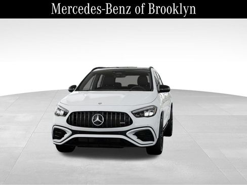 Certified 2025 Mercedes-Benz GLA 35 AMG 4MATIC image 43