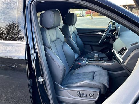 Used 2022 Audi SQ5 Premium image 8