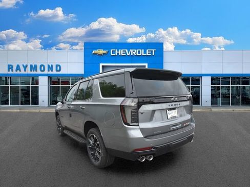 New 2026 Chevrolet Tahoe RST w/ Comfort Package AWD/4WD image 6