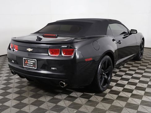 Used 2011 Chevrolet Camaro SS w/ RS Package image 10