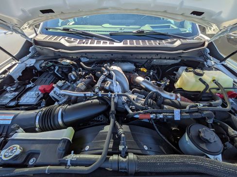 Certified 2023 Ford F350 King Ranch w/ FX4 Off-Road Package image 8