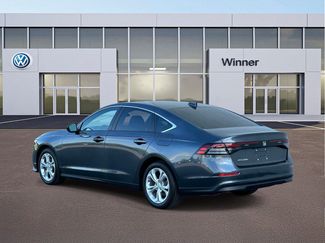 Used 2025 Honda Accord LX video 3