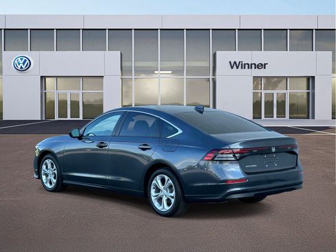 Used 2025 Honda Accord LX image 3