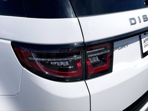 Used 2025 Land Rover Discovery Sport S image 26