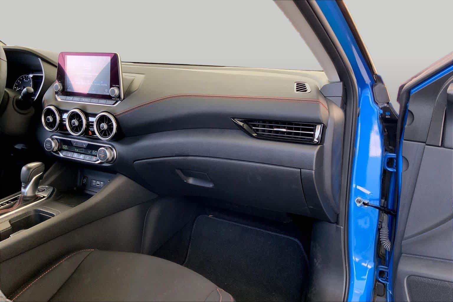 Used 2024 Nissan Sentra SR FWD image 19