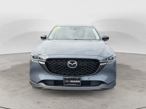 Used 2023 MAZDA CX-5 Carbon Edition AWD/4WD image 5