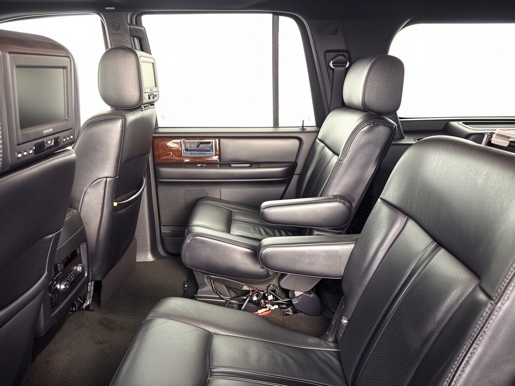 Used 2016 Lincoln Navigator L Select RWD image 25