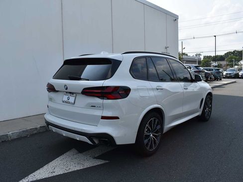 Used 2024 BMW X5 xDrive40i w/ M Sport Package AWD/4WD image 5