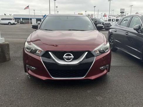 Used 2016 Nissan Maxima 3.5 SL image 11