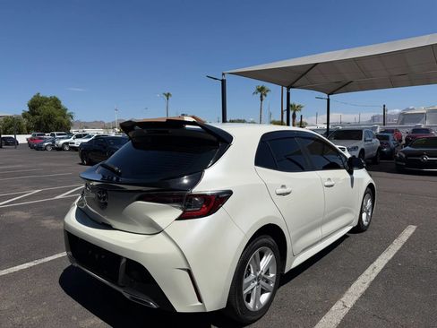Used 2020 Toyota Corolla SE FWD image 11