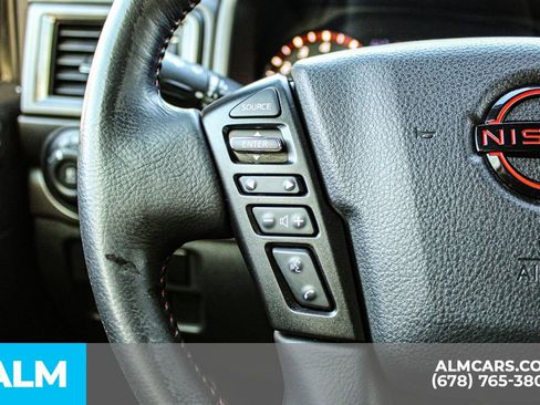Used 2023 Nissan Titan PRO-4X w/ Pro-4x Convenience Package image 25