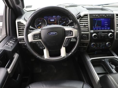 Used 2021 Ford F450 Platinum w/ FX4 Off-Road Package AWD/4WD image 20