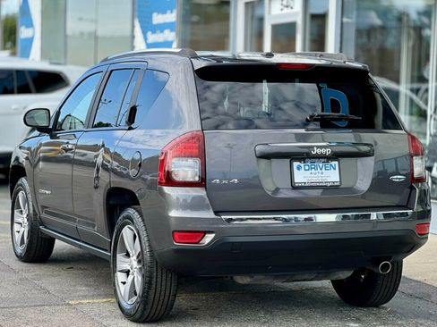 Used 2017 Jeep Compass High Altitude image 29
